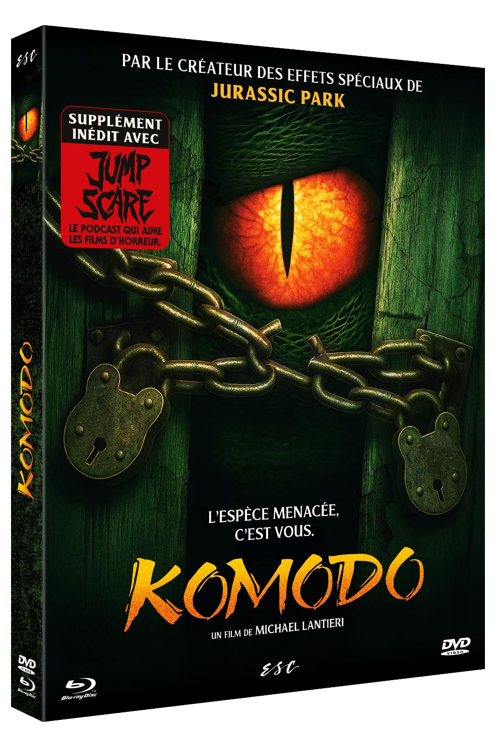 Komodo mini barbacoa carbón compacta con tapa ahumadora