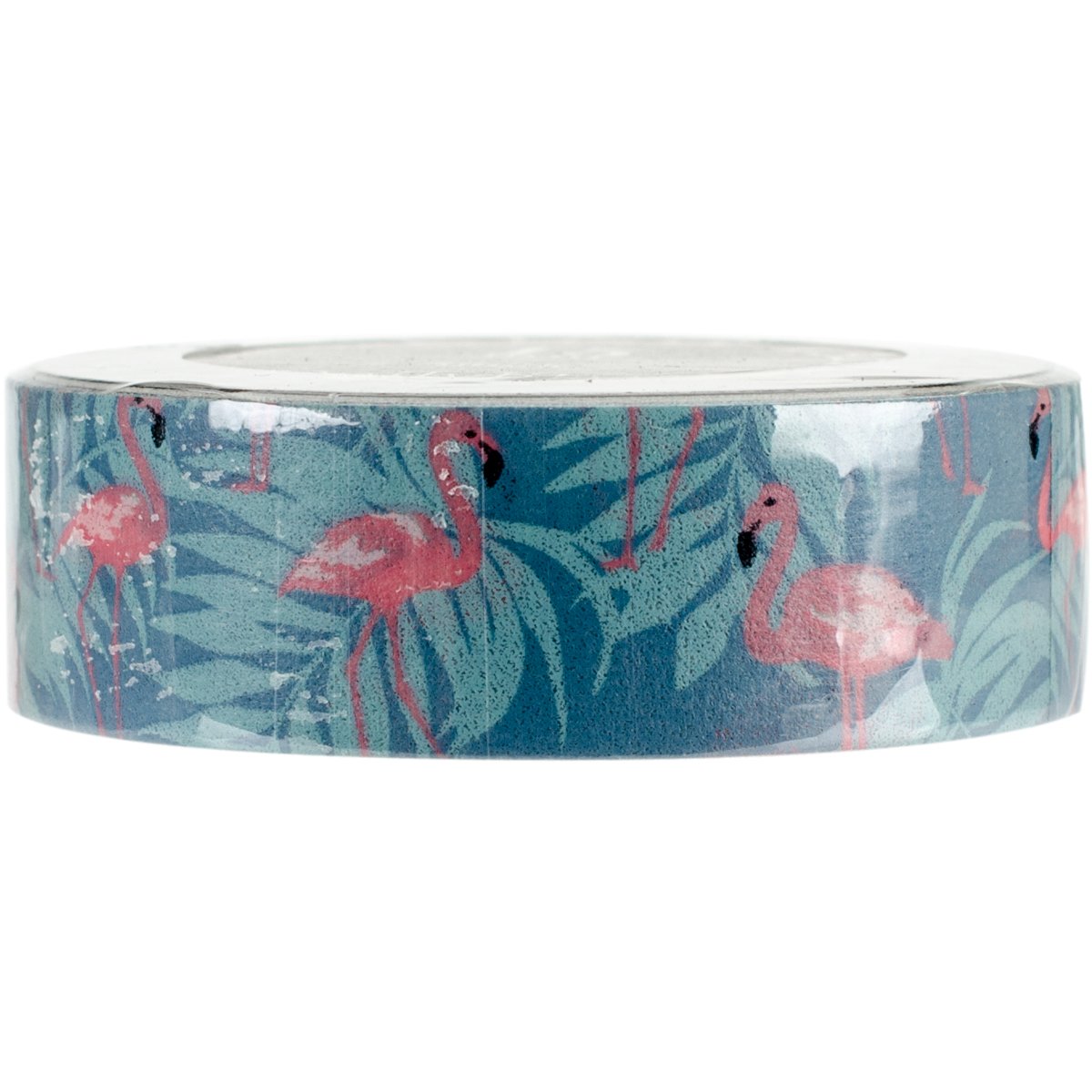 Love My Tapes Washi Tape 15mmx10m-Flamingo