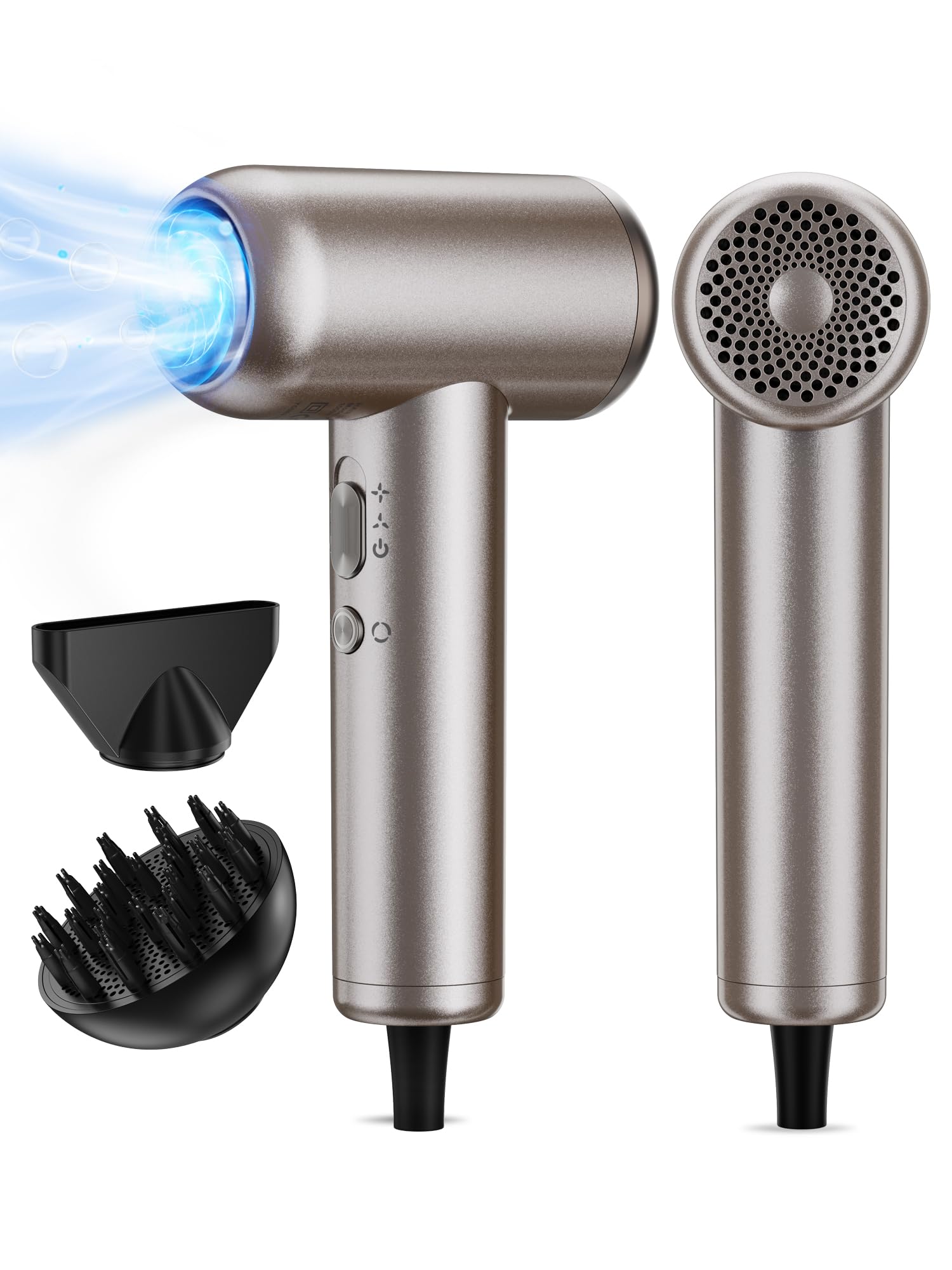 READYSINK High-Speed Ionic Hair Dryer