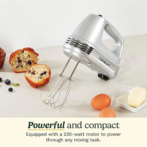 Cuisinart Power Advantage Plus Hand Mixer