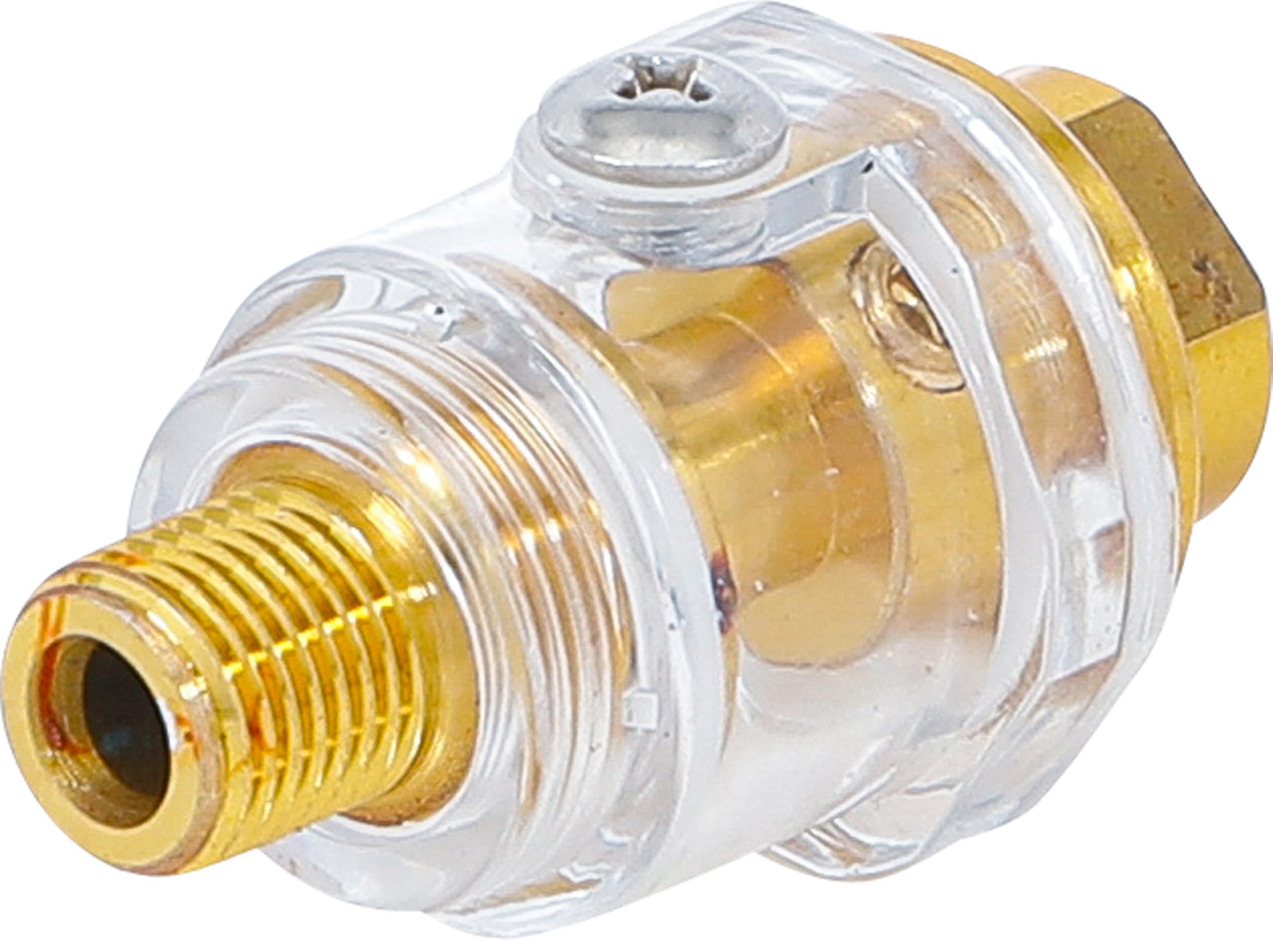 BGS 3241 | Automatyczny naolejacz powietrza | podłączenie węża 6,3 mm (1/4")