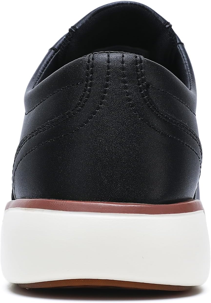 Men's Dress Shoes Casual Business Formal Oxford Shoes for Men