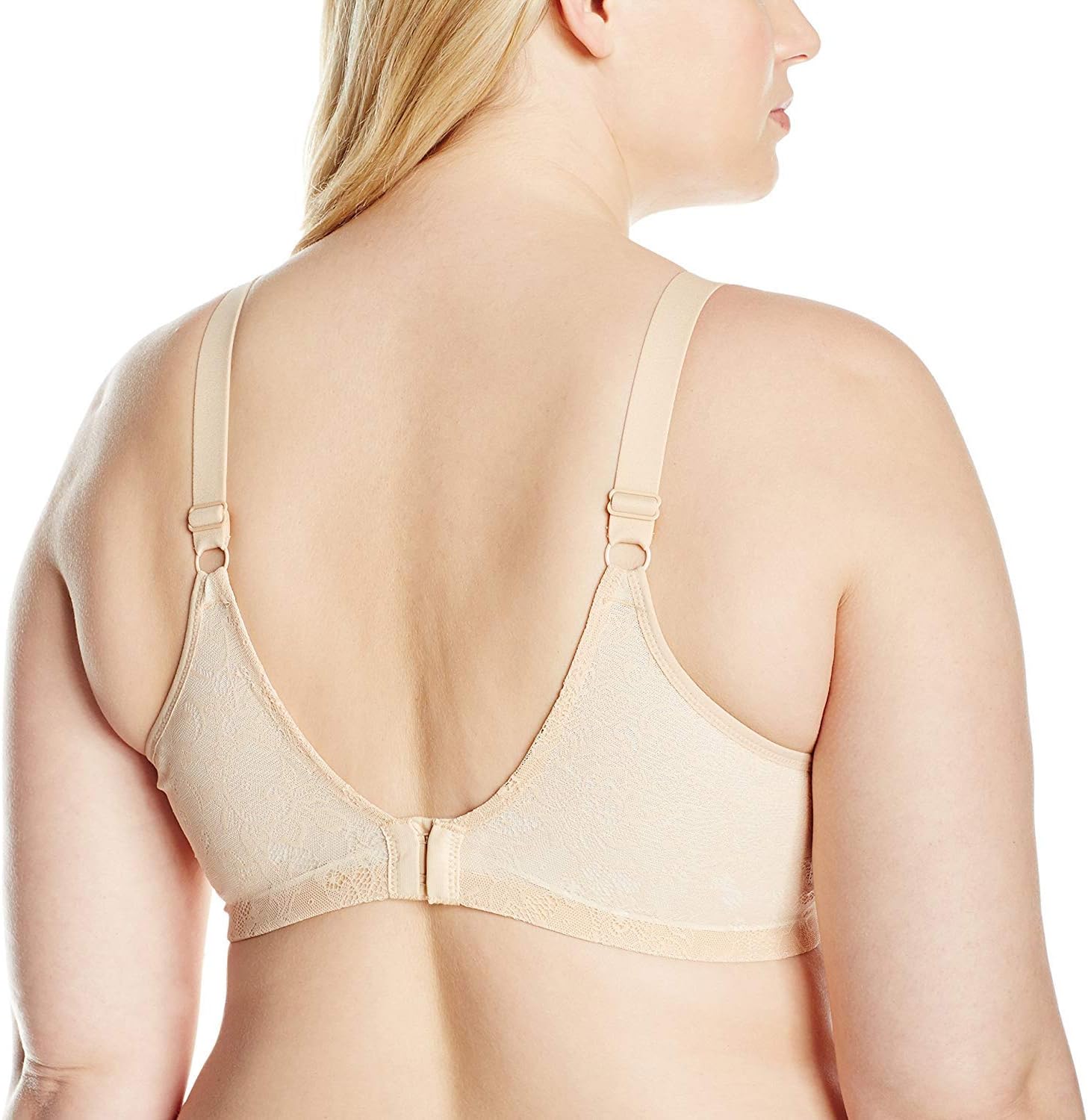 Goddess Womens Goddess Women's Yvette Seamless Banded Full Coverage Underwired Bra - Image 2