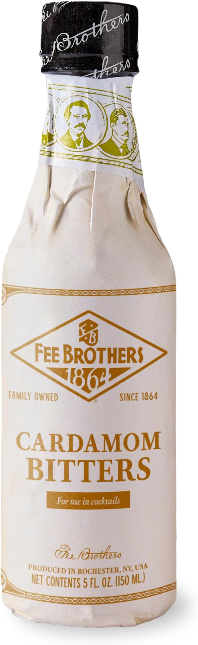 Fee Brothers - Cardamon Bitters (Boker's Style)