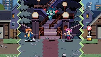 Scott Pilgrim EX - PlayStation 5