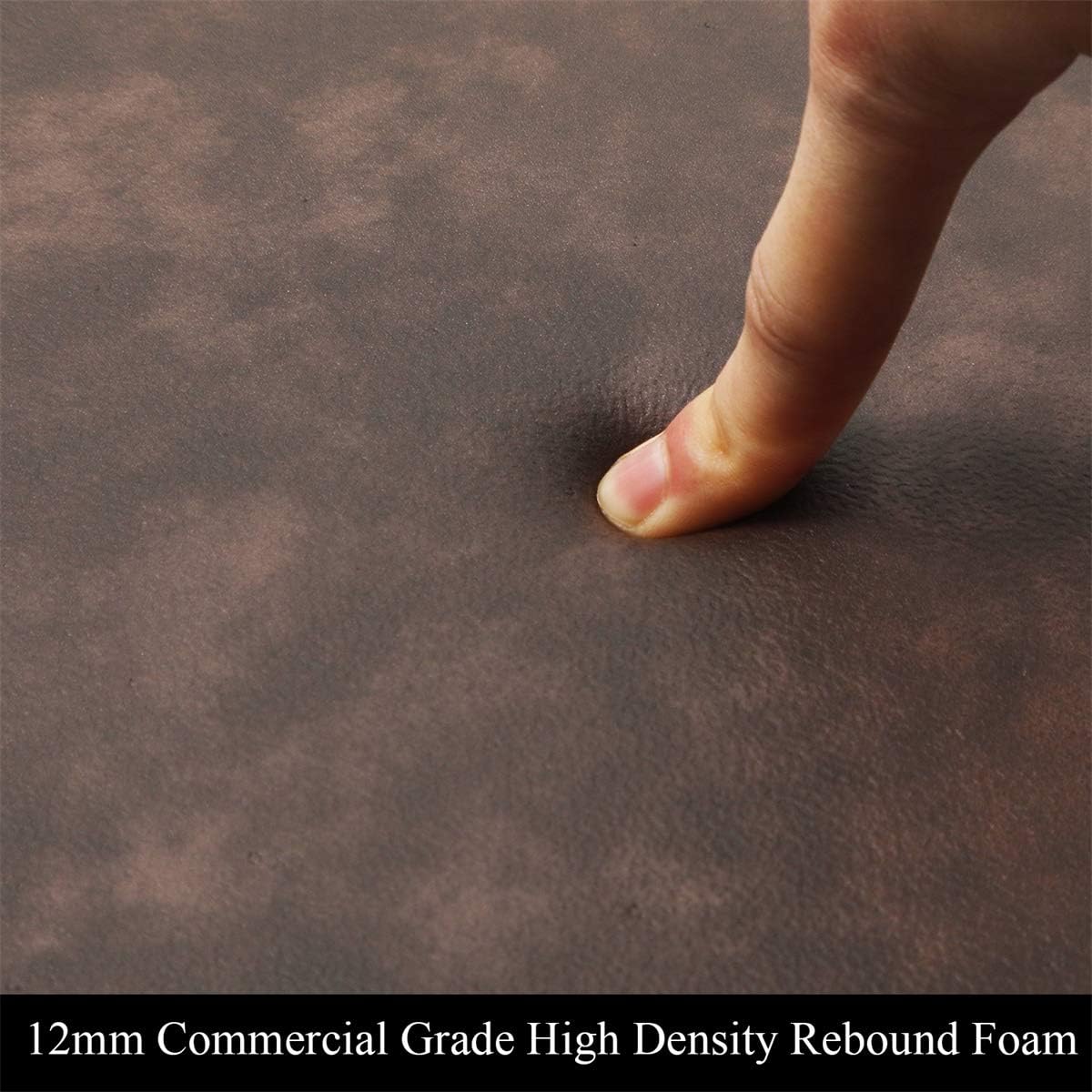 HEBE Kitchen Mat Cushioned Anti Fatigue Floor Mat Waterproof Non-Slip Comfort Standing Mat Ergonomic Kitchen Floor Mat Rug Runner for Office,Sink,Laundry,Desk,20"x60"