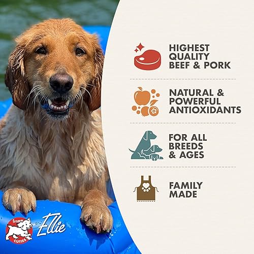 Miniatura 3 de Fromm Diner Classics Milo's Meatloaf Paté - Comida húmeda prémium para perros, receta de cerdo, caja de 12 latas