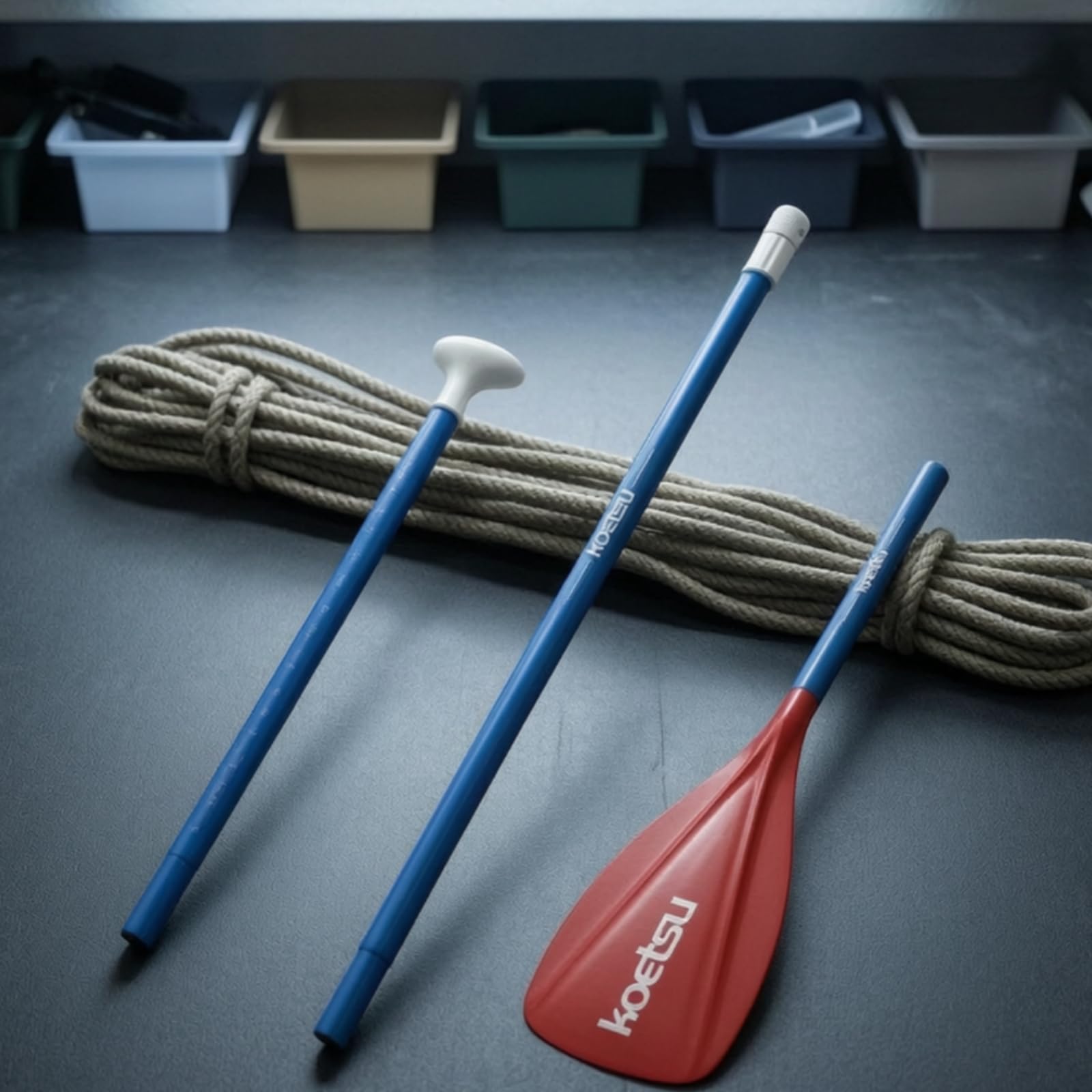 Pagaie à 3 Pièces Portable