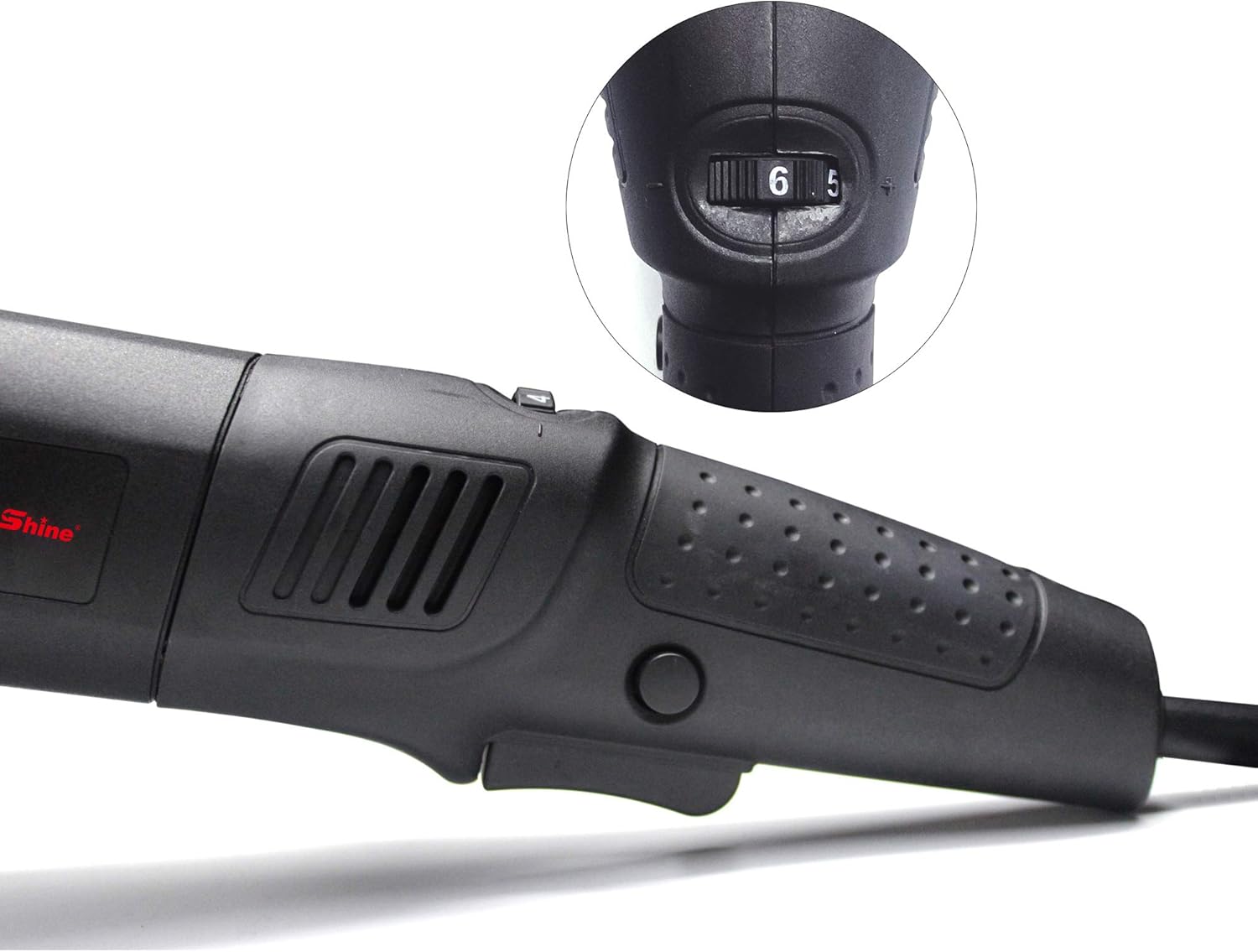 Maxshine ShineMaster M15 15mm/900W Dual Action/DA Polisher : Automotive