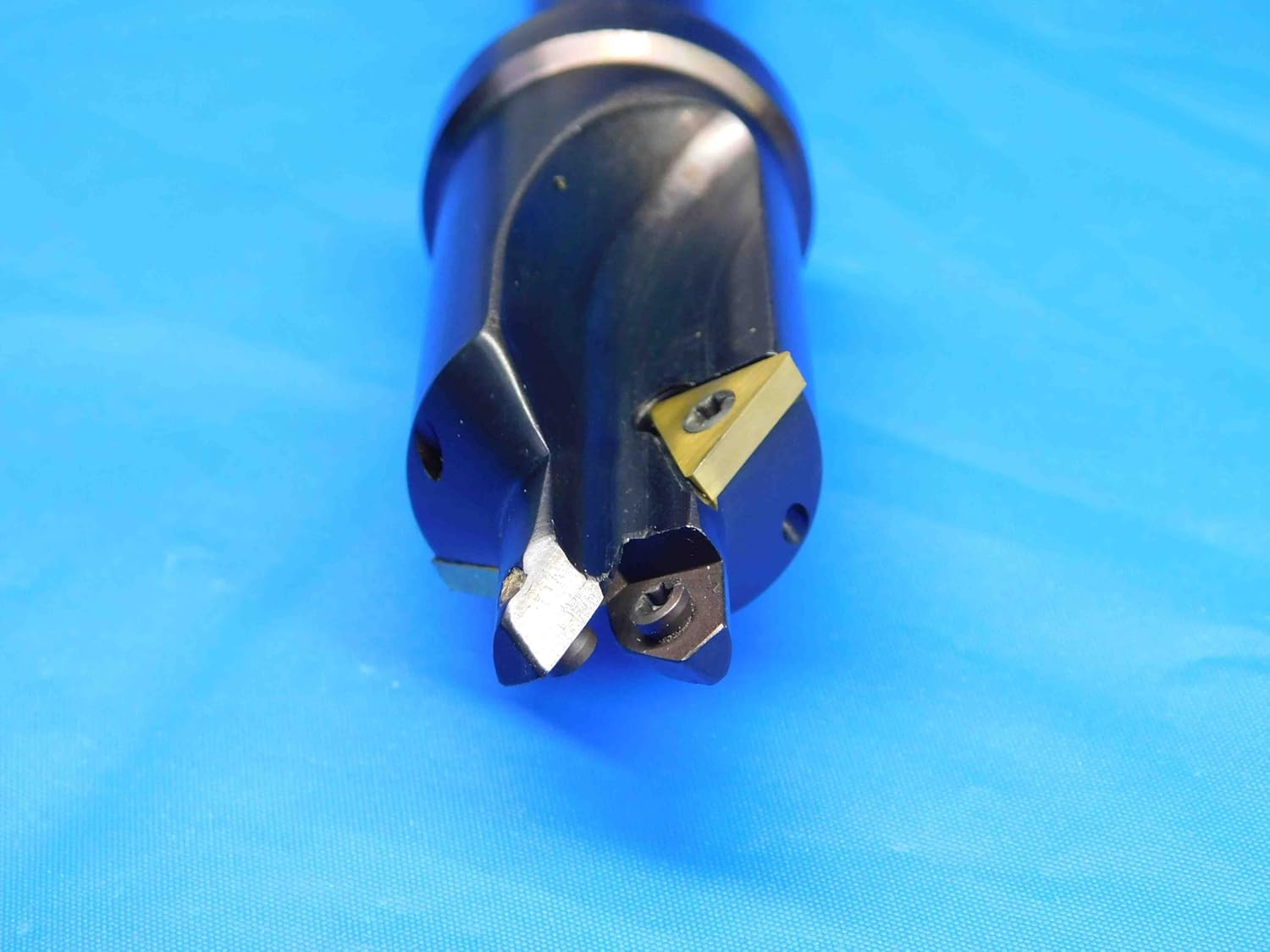 New ? INDEXA-V INDEXABLE Insert Drill Countersink Combo IVS-9084 16MM Shank - BR2146CP2