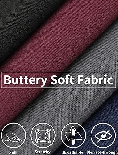 Miniatura 3 de Leggings cargo con bolsillos para mujer, cintura alta, yoga, entrenamiento, descanso, tallas XS-2XL