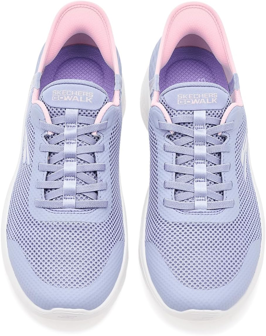 Skechers Women's Go Walk Flex Grand Entry Hands Free Slip-ins Sneakers - Image 3