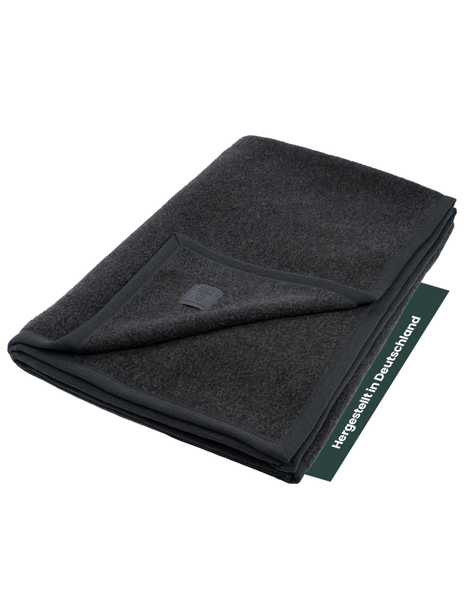 Ritter Decken Kalif Kaschmirdecke 150 x 220 cm - Anthrazit