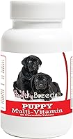 Vista 19 de Healthy Breeds Pit Bull Puppy Dog - Tableta multivitamínica de 60