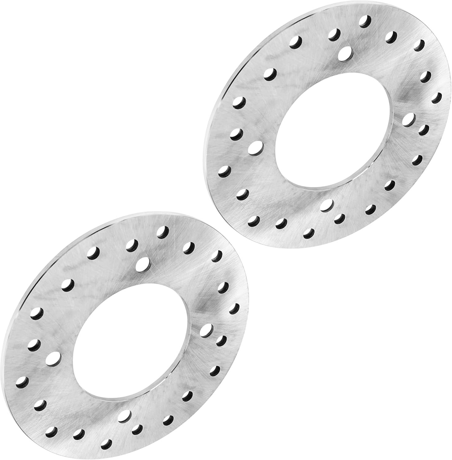 Caltric Front & Rear Brake Disc Rotor Compatible with Polaris RZR PRO XP 4 Sport/RZR PRO XP 4 Premium/RZR PRO XP 4 Ultimate 21-2025