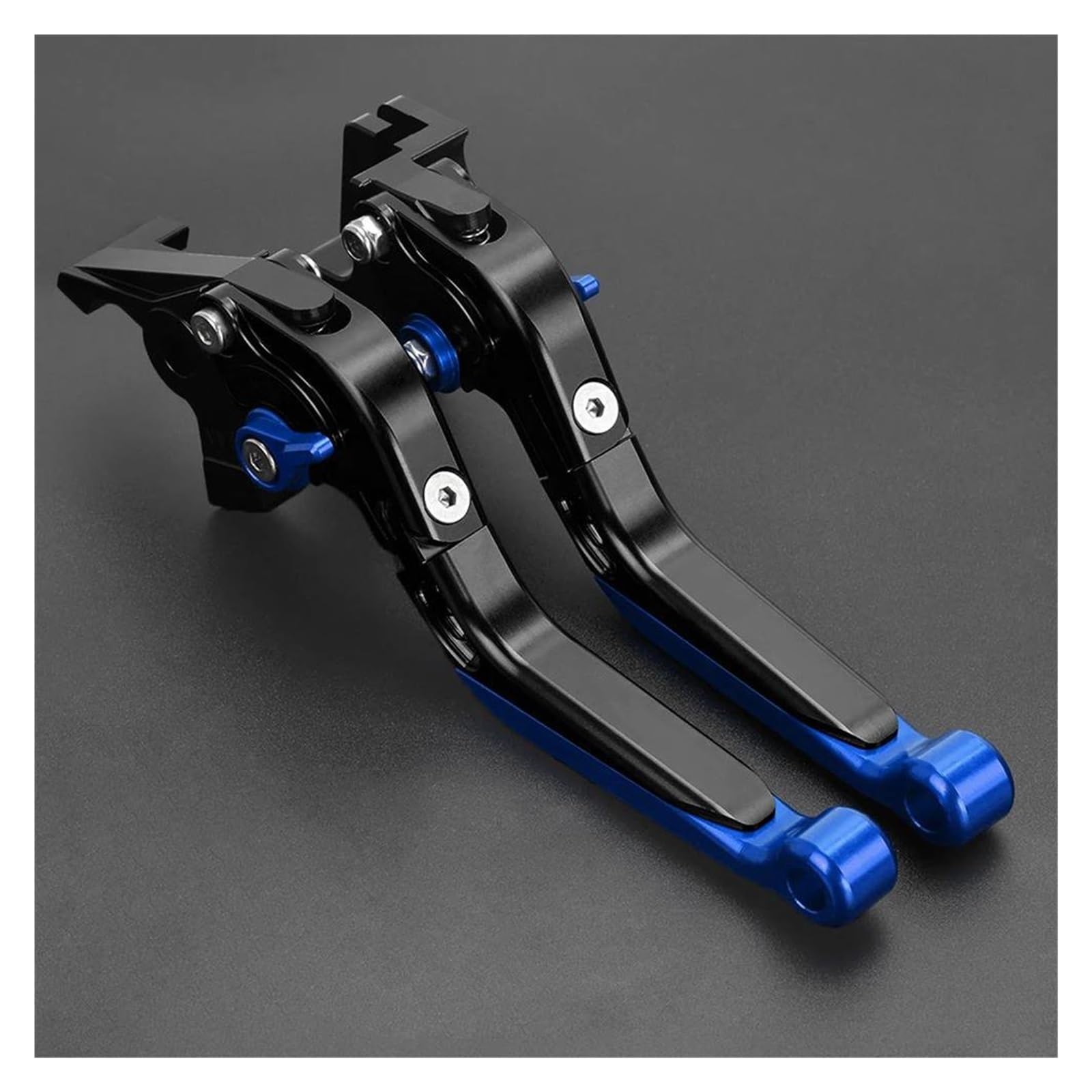 Rvevfbkbal C Motorcycle Brake Lutch Lever For Ninja Zx6r Zx 6R 2007-2018(C)
