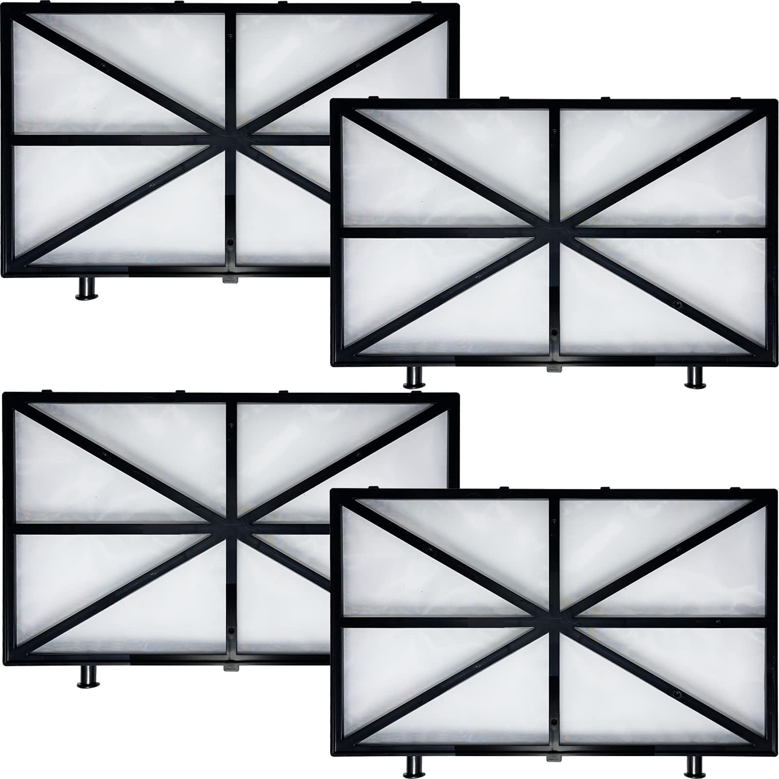 Amazon.com : Fil-fresh Robotic Pool Cleaner Filters, Replaces for ...