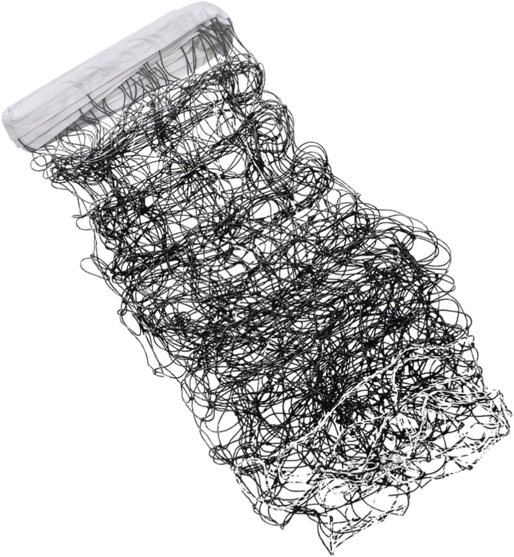 Sports Net Volleyball Replacement Net for Volleyball Pe Material for Outdoor