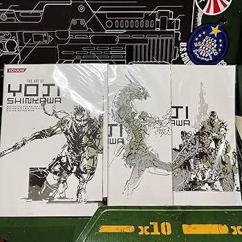 Amazon.co.jp: メタルギアソリッド METALGEARSOLID ANUBIS 新川