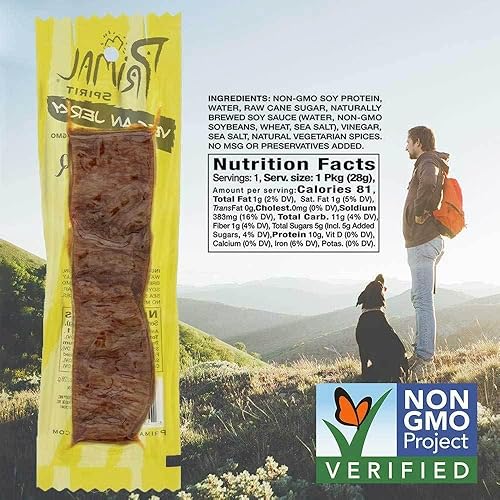 Miniatura 7 de Primal Spirit Tasajo sin carne