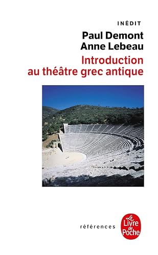 Introduction au théâtre grec antique