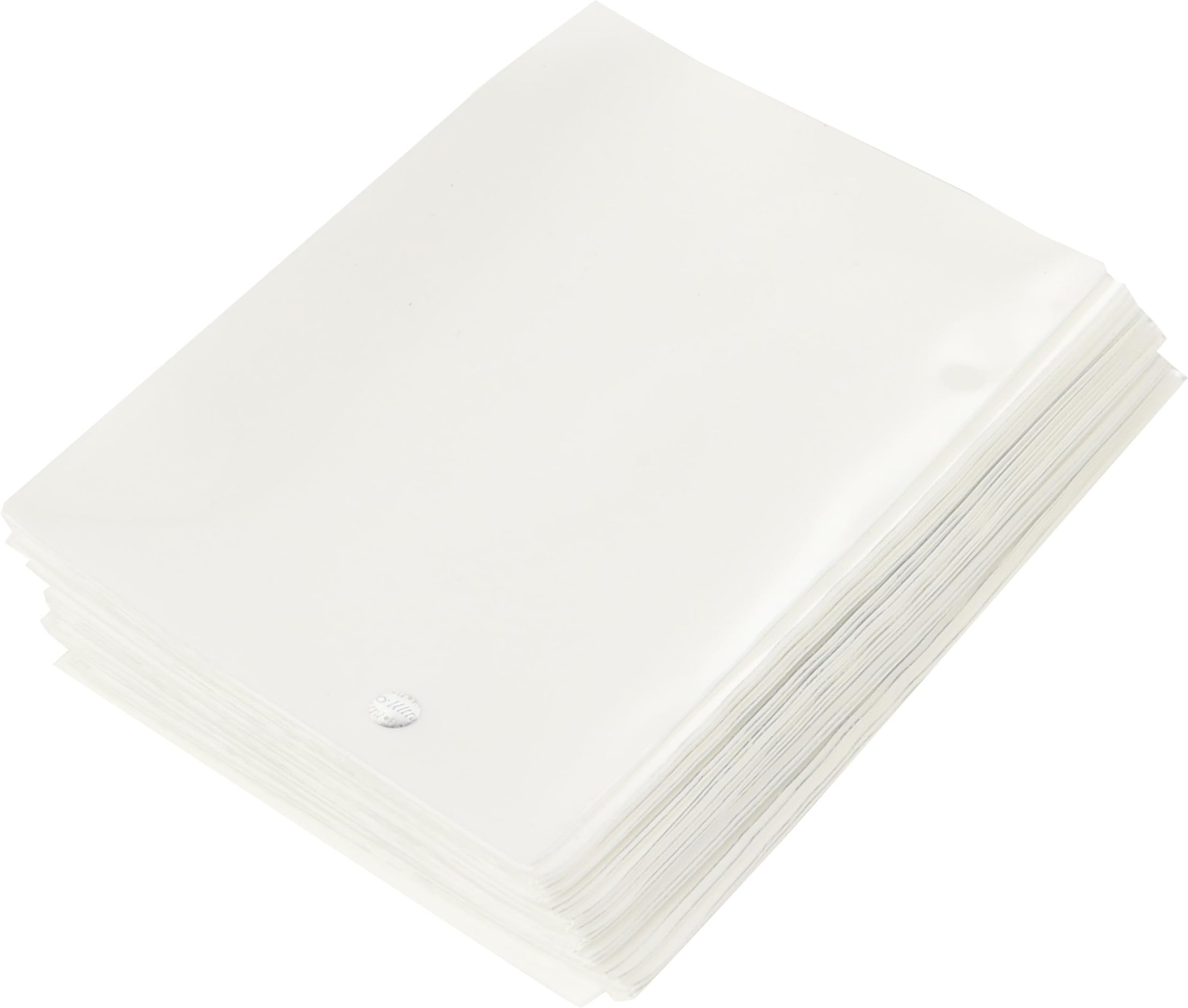 100 Ultra Pro Card Protector Sleeves: Pro-Matte - 66 x 91 mm