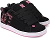 DC SHOES Zapatilla Court Graffik para Mujer 1