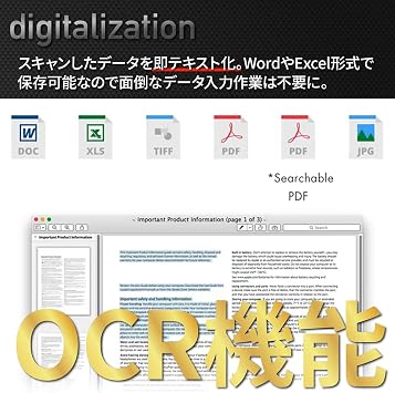 CZUR ET MAX Book Scanner, 38 Million Pixels, High Speed, Non-Destructive Scan, Supports A3, 410 dpi, OCR