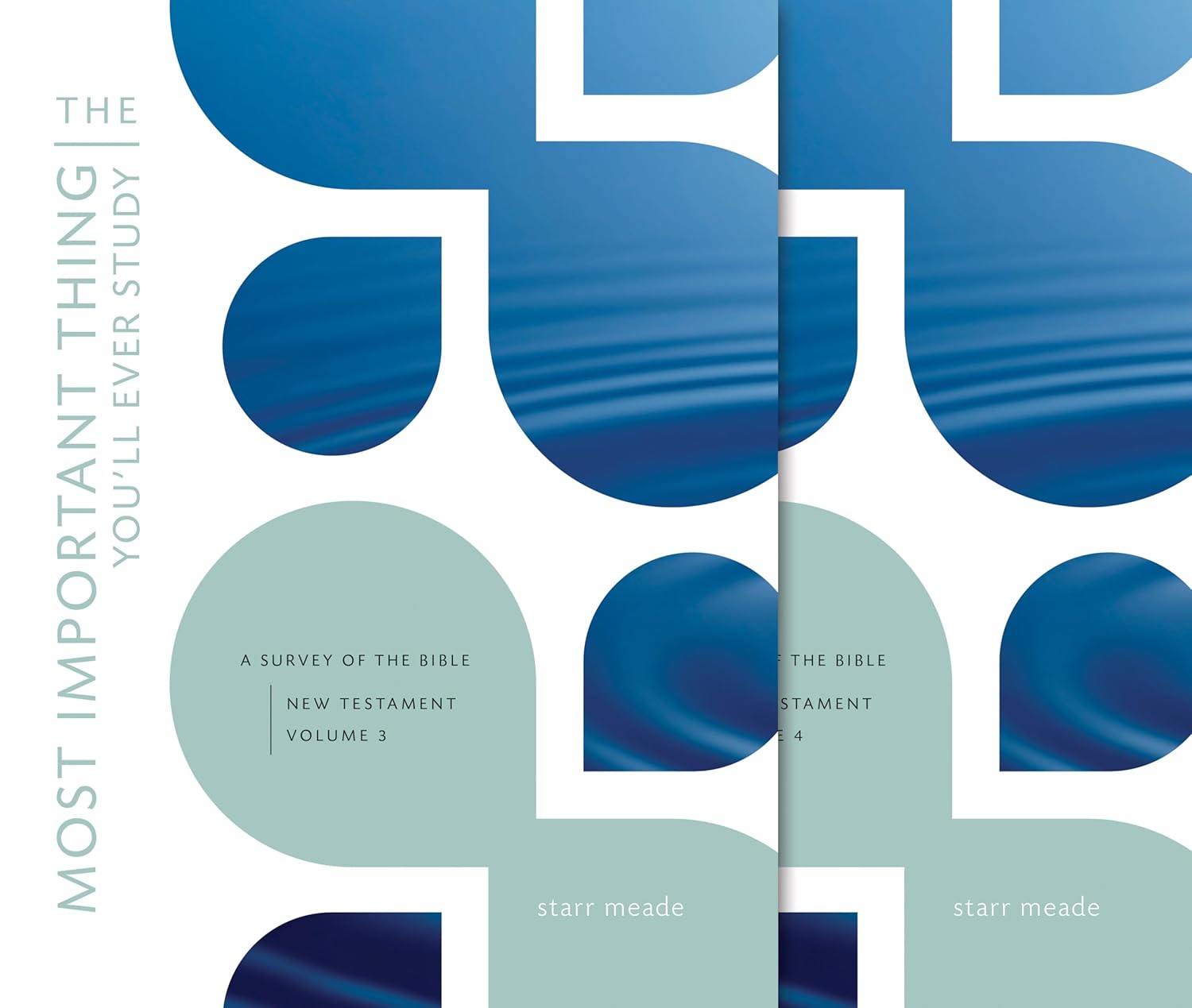 The Most Important Thing You'll Ever Study, Volume 34 A Survey of the