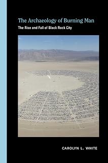 The Archaeology of Burning Man: The Rise and Fall of Black Rock City (Archaeologies of Landscape in the Americas Series)