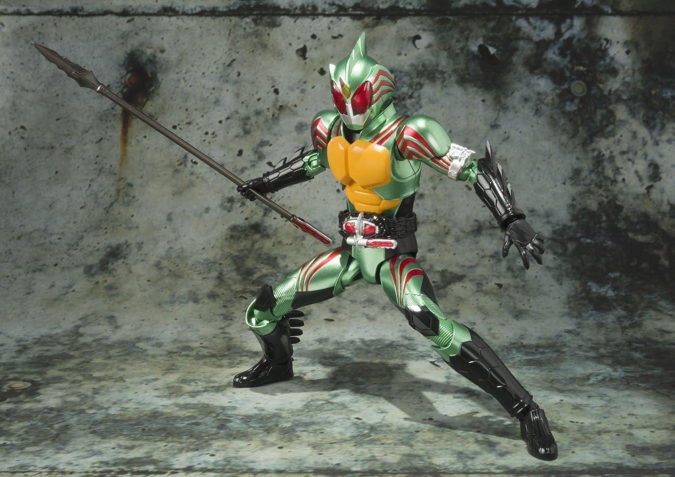 Bandai Tamashii Nations S.H. Figuarts Amazon Omega "Kamen Rider Amazons" Action Figure