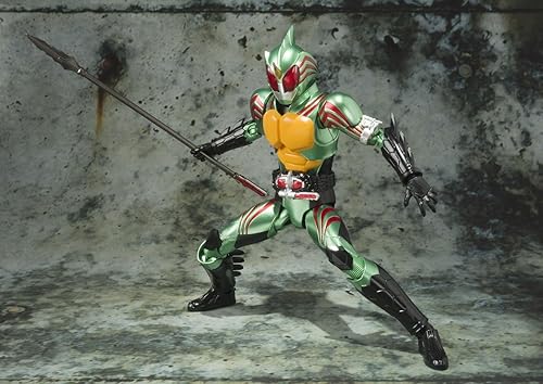 Miniatura 6 de Bandai Tamashii Nations S.H. Figuarts Tienda Omega "Kamen Rider Tiendas" Figura de acción