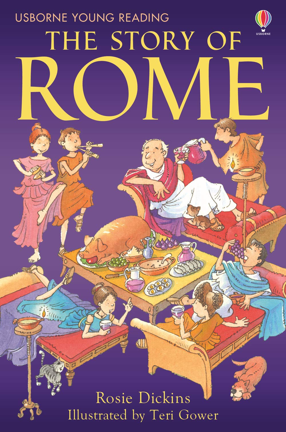 The Story of Rome (Young Reading (Series 2)): 1