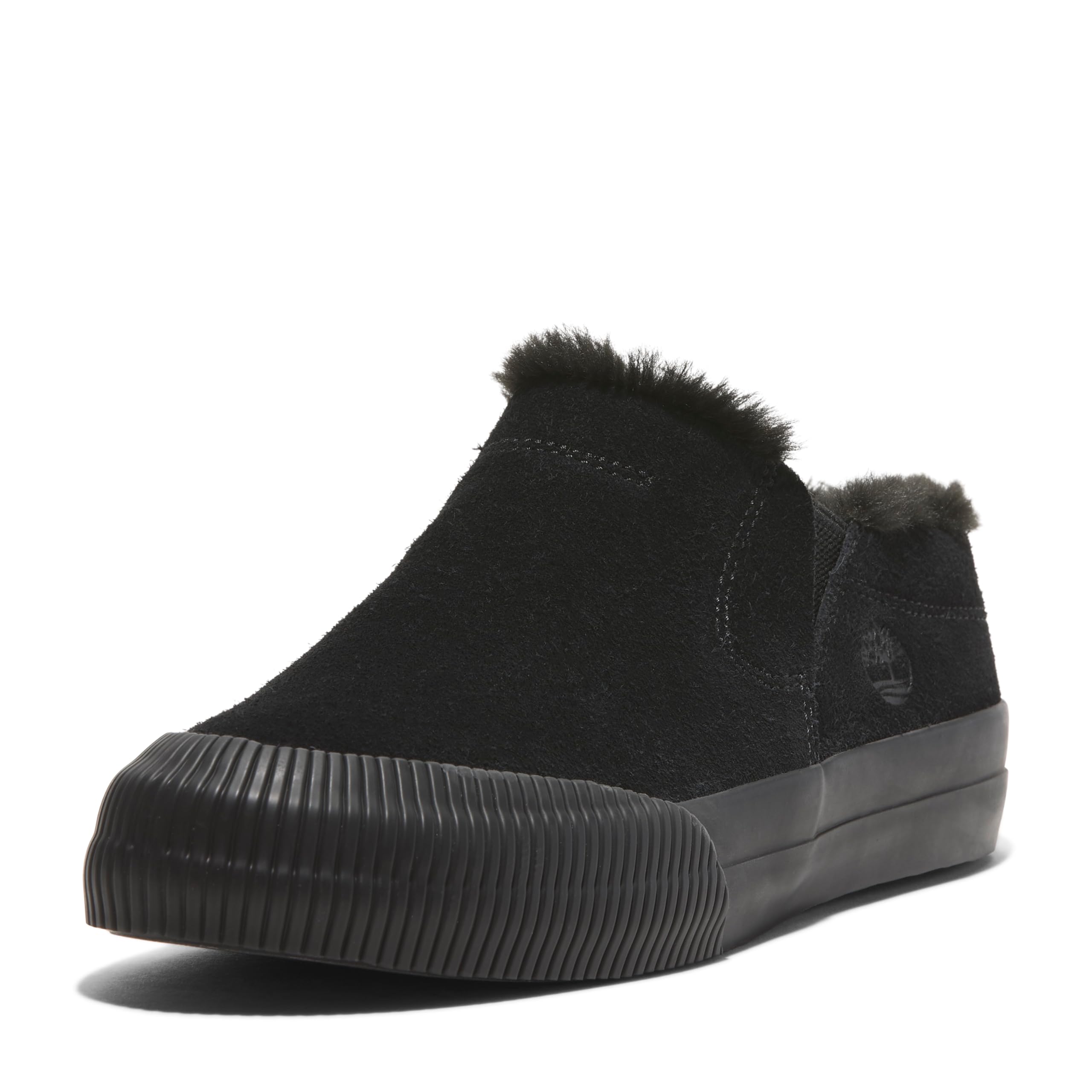 Timberland Womens Skyla Bay Low Warm Lined Sneaker