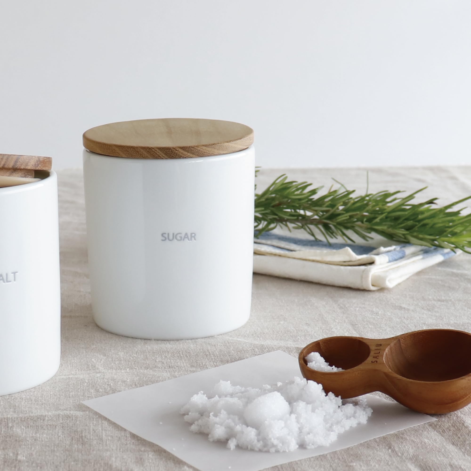 Amazon｜LOLO | 保存容器 | SUGAR | キャニスター | 日本製 | 陶器