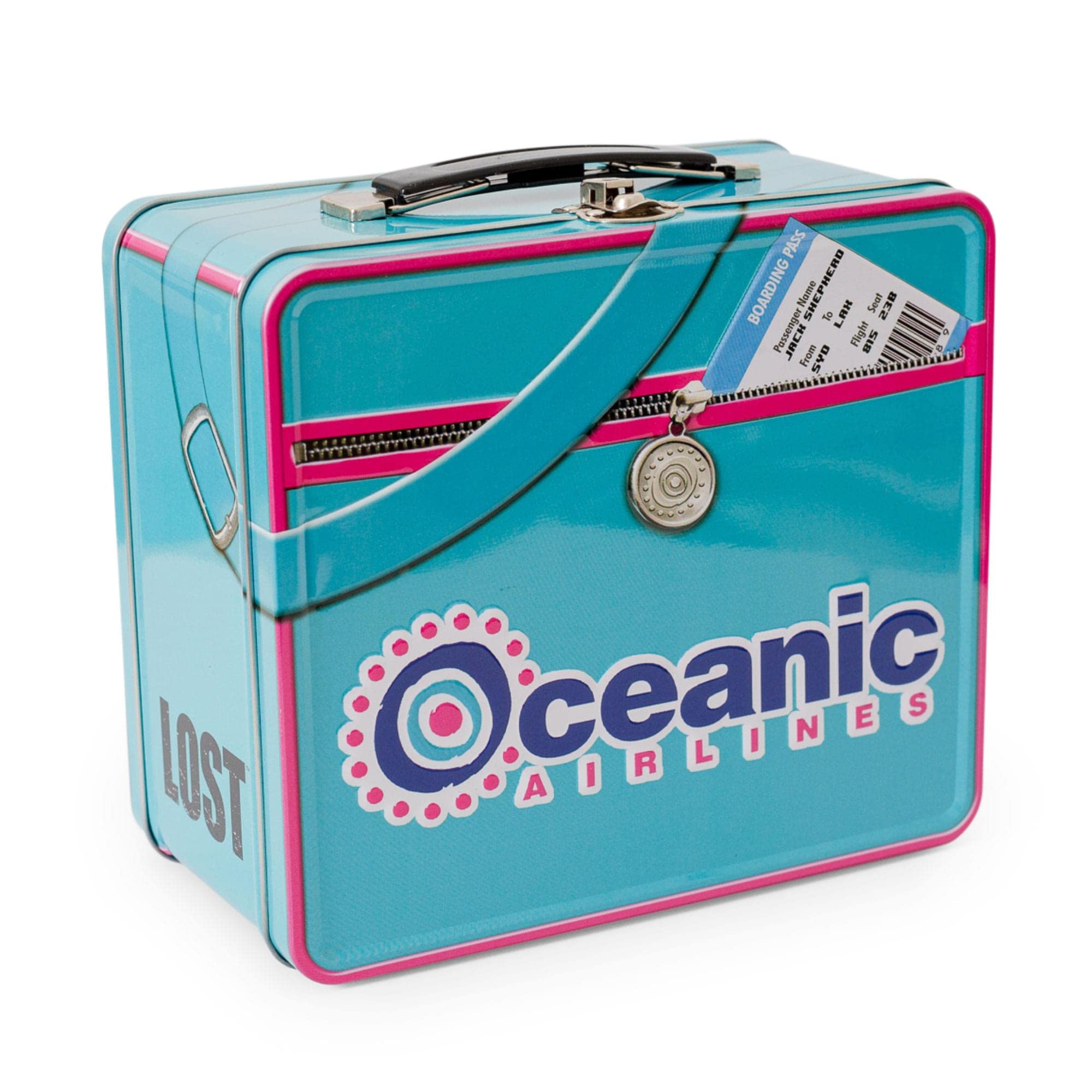 Golden Girls Tin Lunch Box - Retro Collectible -8 Golden Girls Tin Lunch Box - Retro Collectible -8