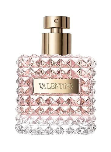 Valentino Donna Femme/Woman Eau de Parfum 100 ml, black - 100 ml (Pack of 1)