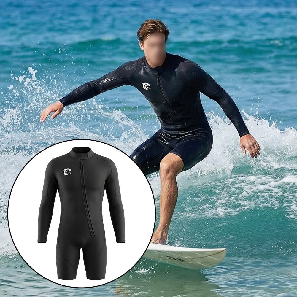 para traje de Surf Neopreno 2mm Sellado Cuello Elástico para