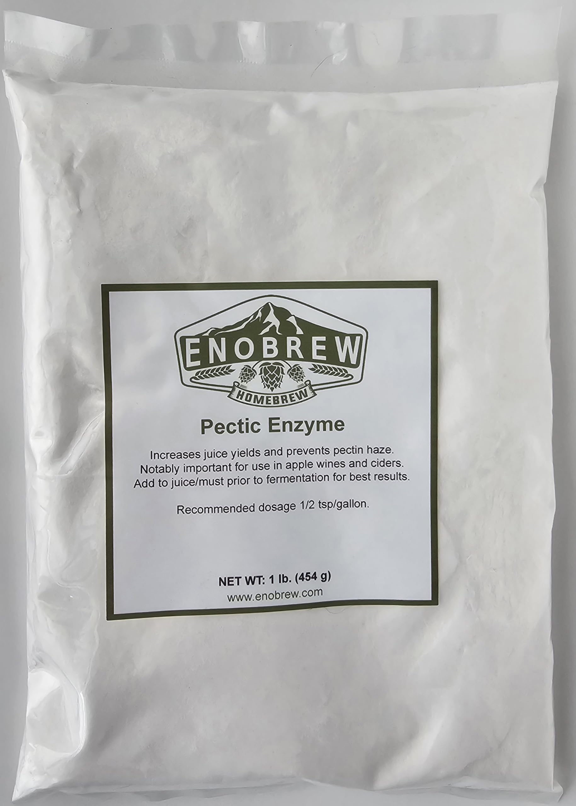 Enobrew Pectic Enzyme