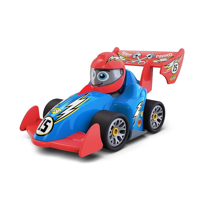 Foto 3 de 8 de Nikko RC My First Nikko Little Racer with Sounds Realistic Sounds IR, 20cm, Infrared Remote Control