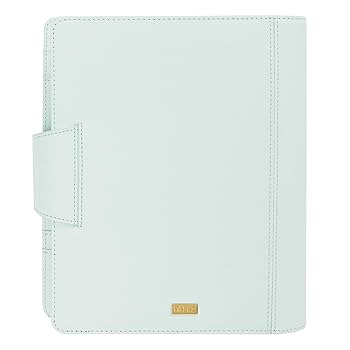 Amazon.com : kikki.K Leather Personal Planner Large