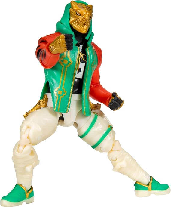 FORTNITE Solo Mode Core Figure Pack, Master Key
