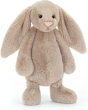 Jellycat Bashful Beige Bunny Large