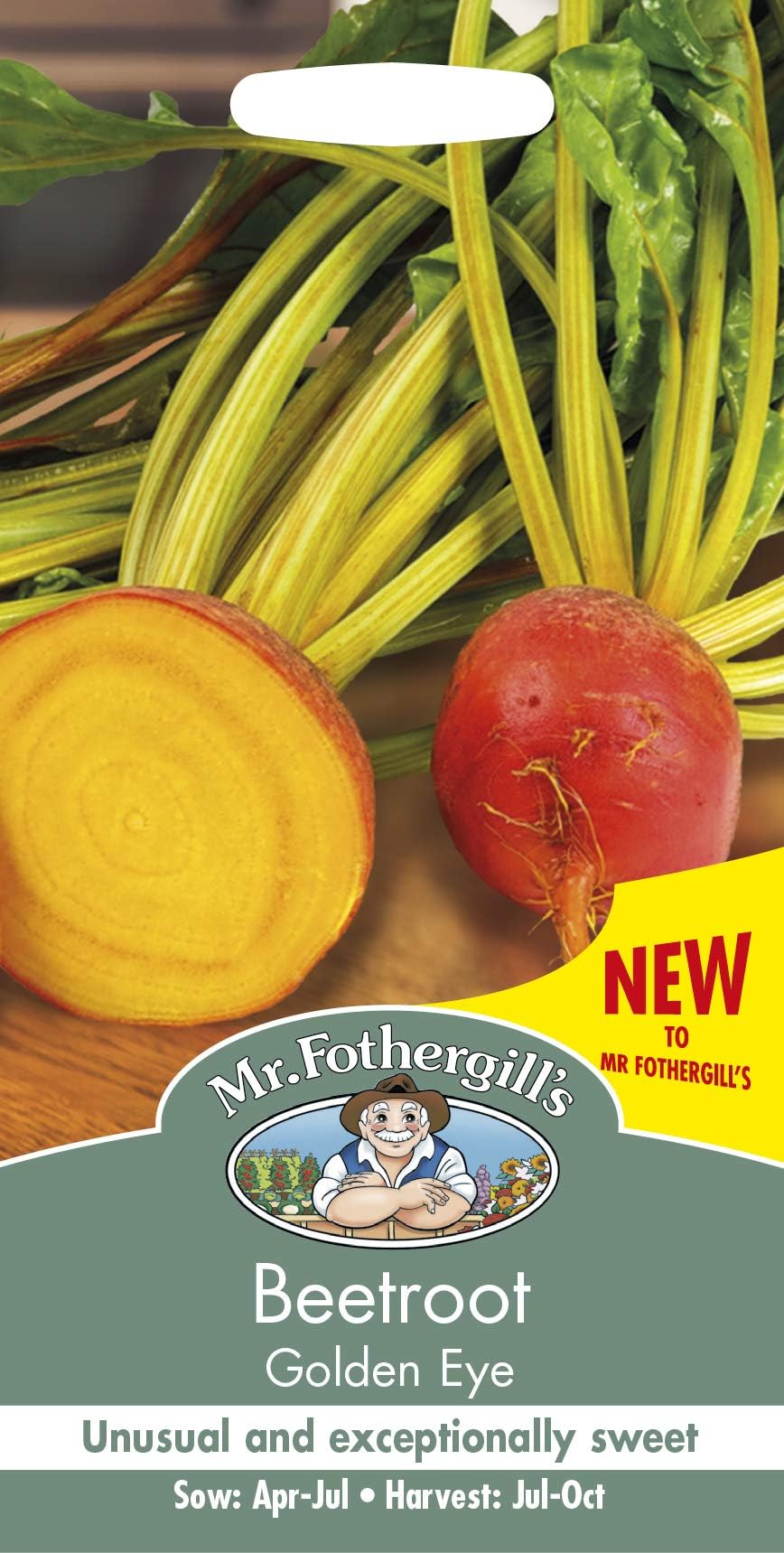 Beetroot Golden Eye Seeds (1)