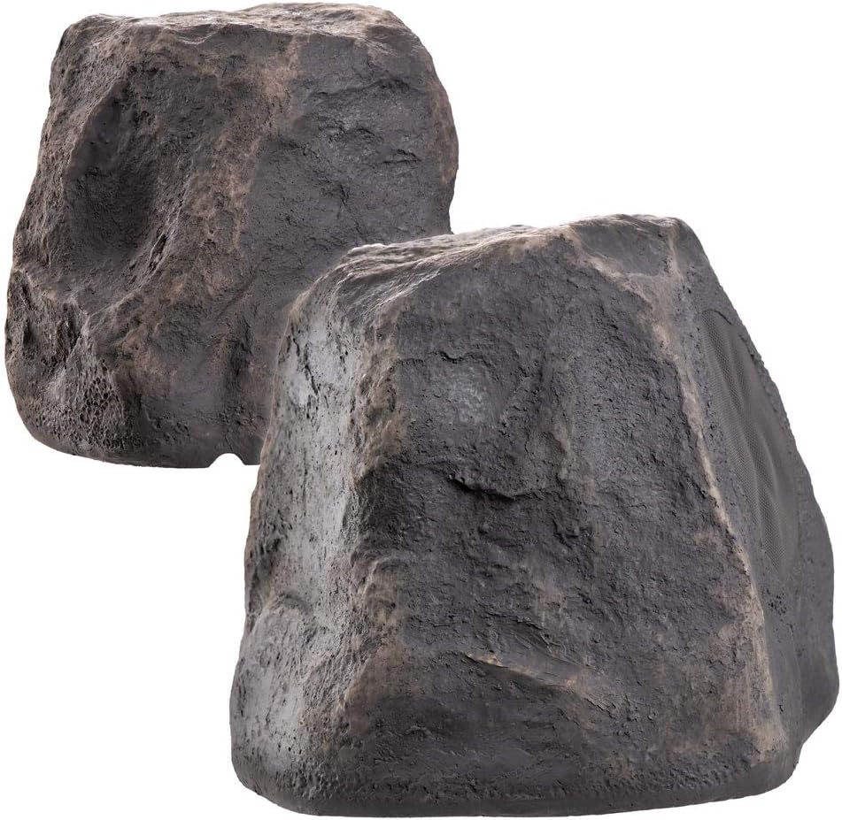 Bеѕt Dеаl Chеар 🛒 OSD 5.25 Slate Outdoor Rock Speaker 100W Weather Resistant Passive Stereo Pair RX550