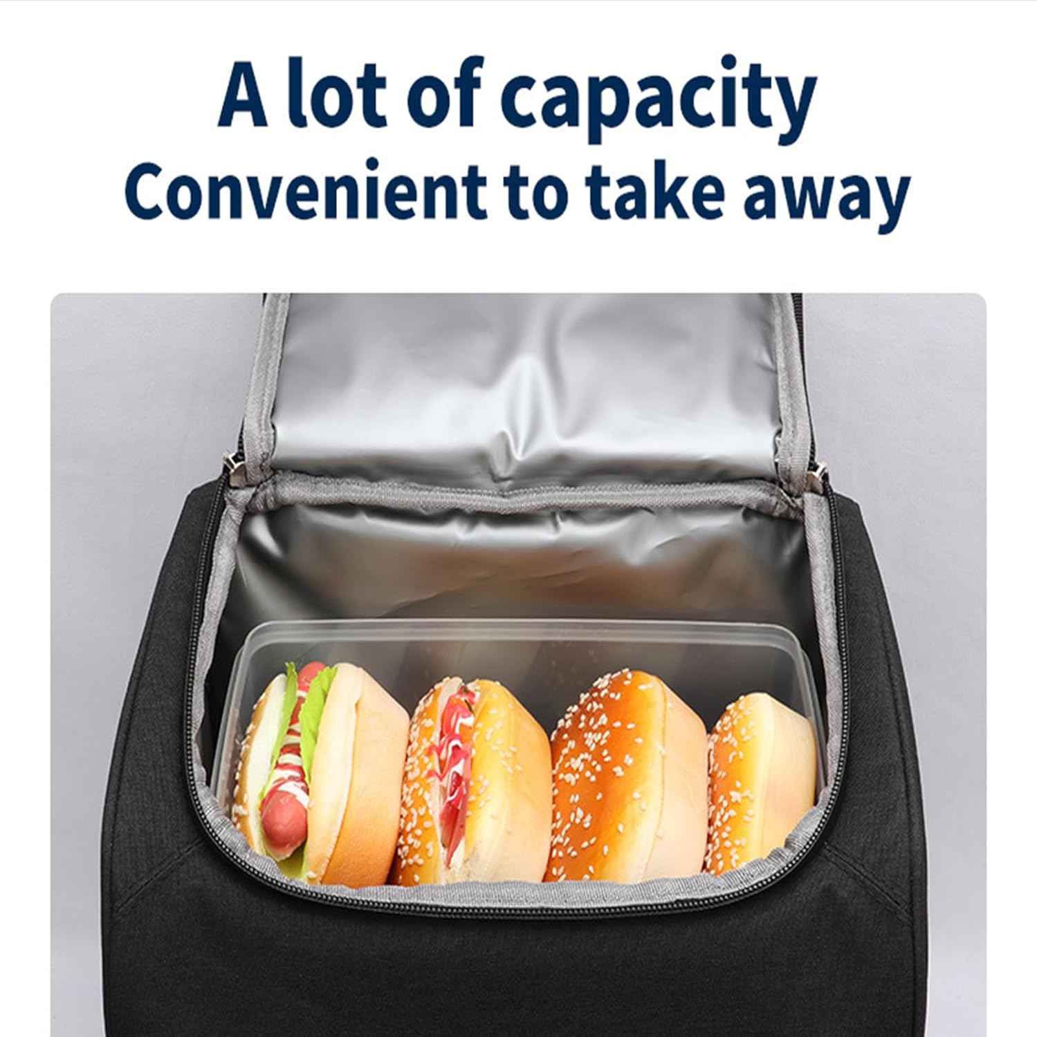 Car Camping Coolers for Dodge Ram 1500 Classic Model/3500 Jump Seat, Waterproof Portable Cooler, Leak Proof Picnic Insulated Bag, Ultra-Light Premium Ice Chest Box