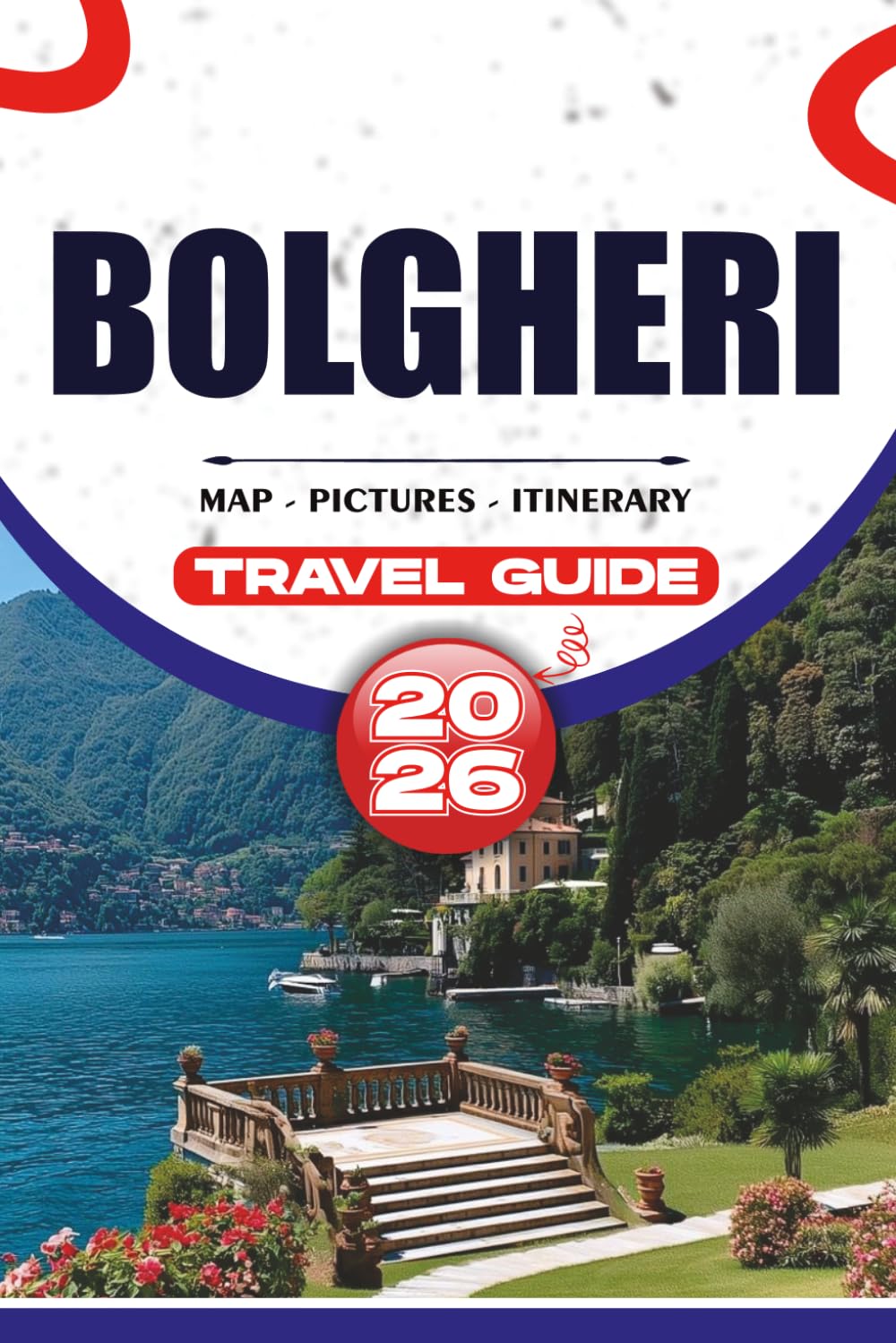 BOLGHERI TRAVEL GUIDE 2026: Discover Tuscany’s Wine Paradise with Easy Itineraries, Local Experiences, and Stress-Free Planning