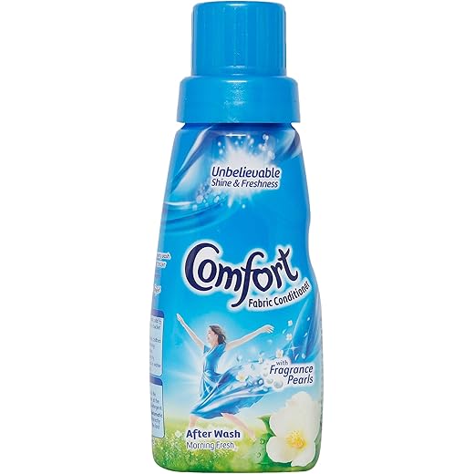 Comfort Fab Liquid Fabric Conditioner 220Ml
