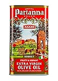 Partanna Robust Extra Virgin Olive Oil - Premium Castelvetrano Oil - Harvested in Sicily - Pure Authentic Italian - Monovarietal - Rich in Flavor - First Cold Pressed - 101 fl oz (3 L) Tin Olive Oil 101 fl oz