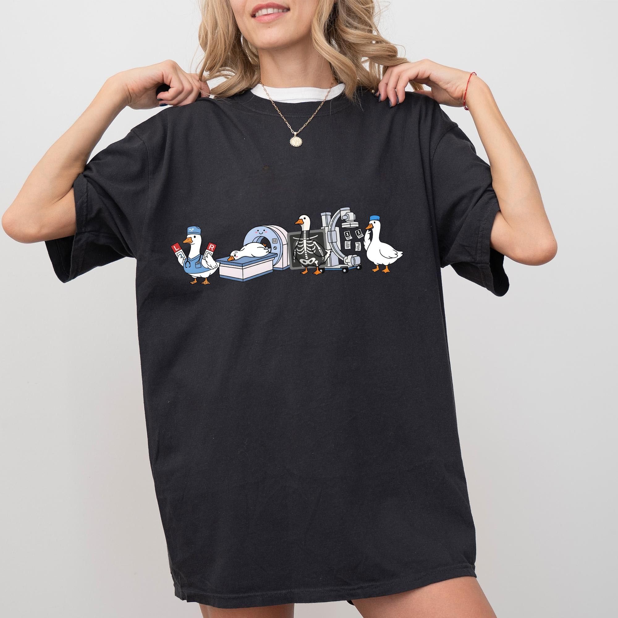 Funny Radiologic Technologist Goose …